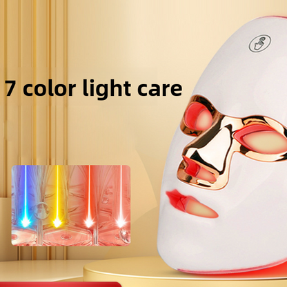 Beauty Facial Mask Device