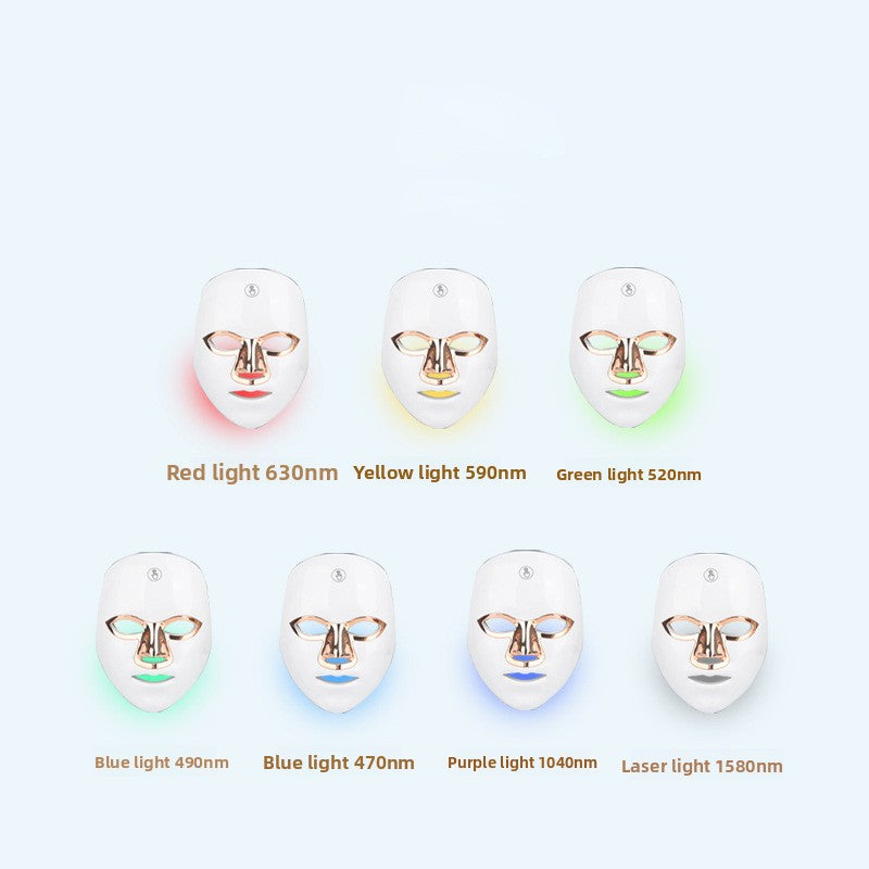 Beauty Facial Mask Device
