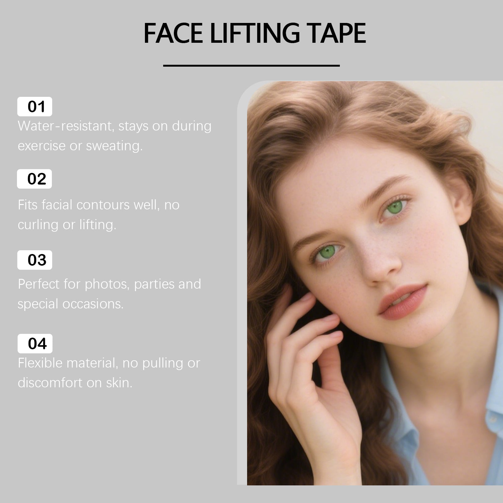 Beauty Facial Patches