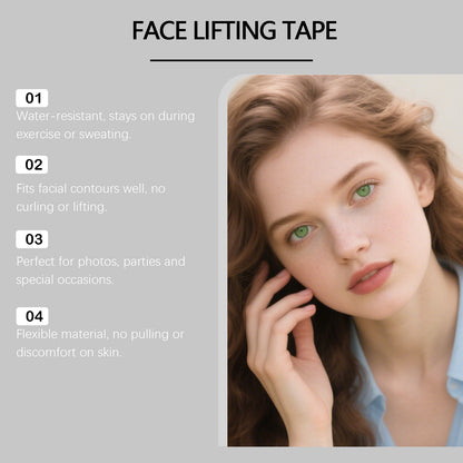 Beauty Facial Patches