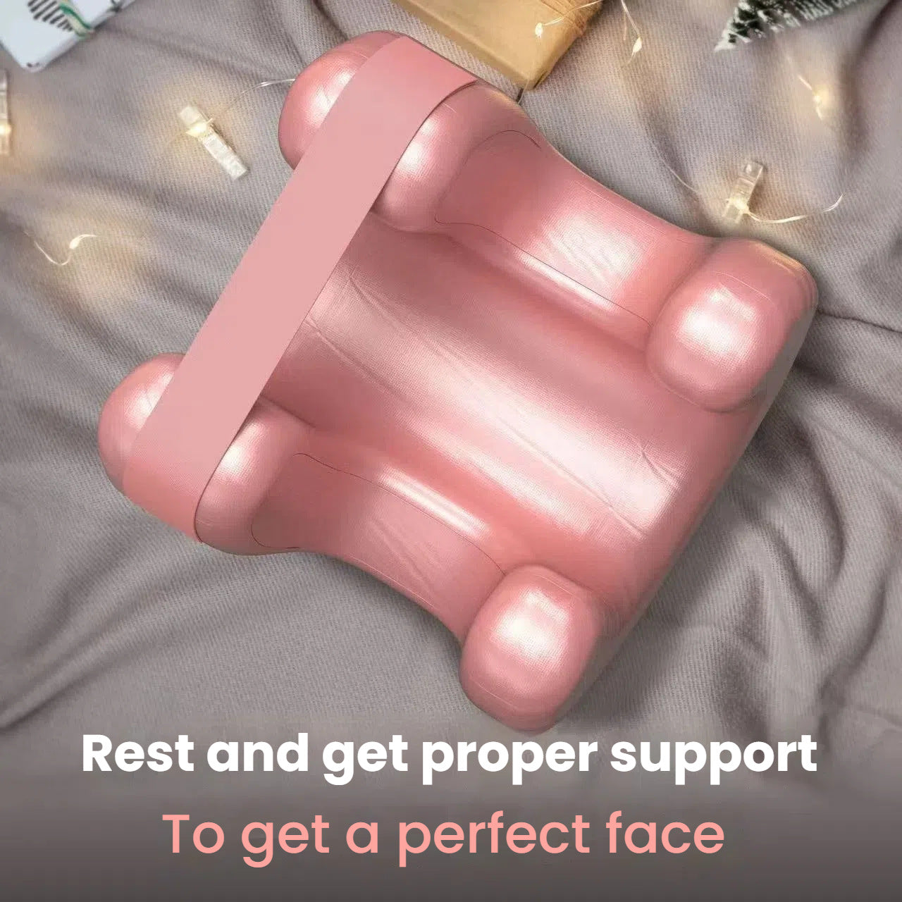 Beauty Headrest Ultra-Soft Slow-Rebound