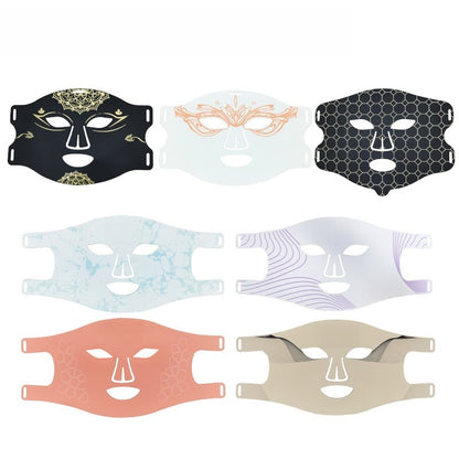 Beauty LED Photonic Silicone Mask