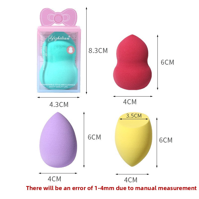 Beauty Makeup Sponge Puff