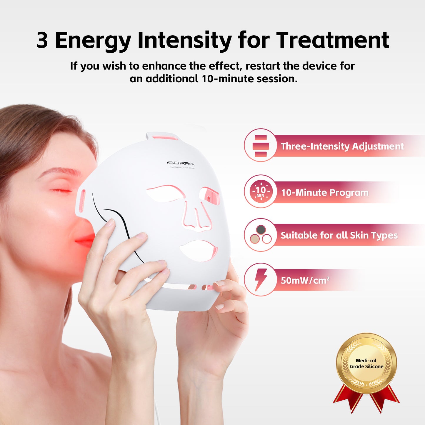 Beauty mask
