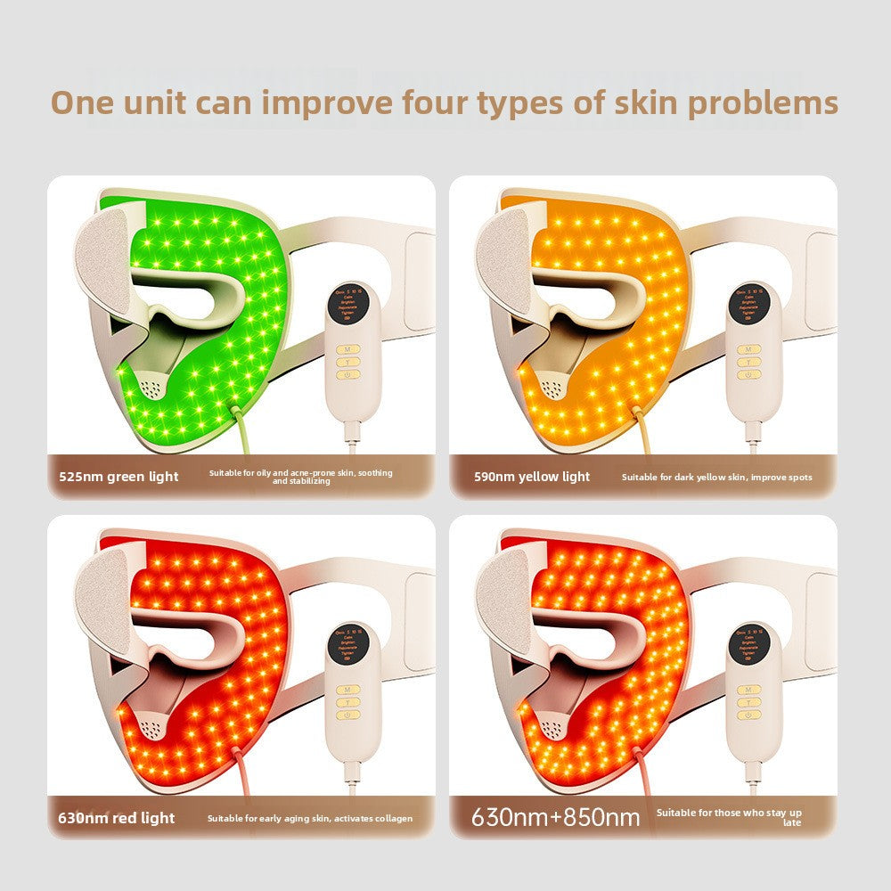 Beauty mask