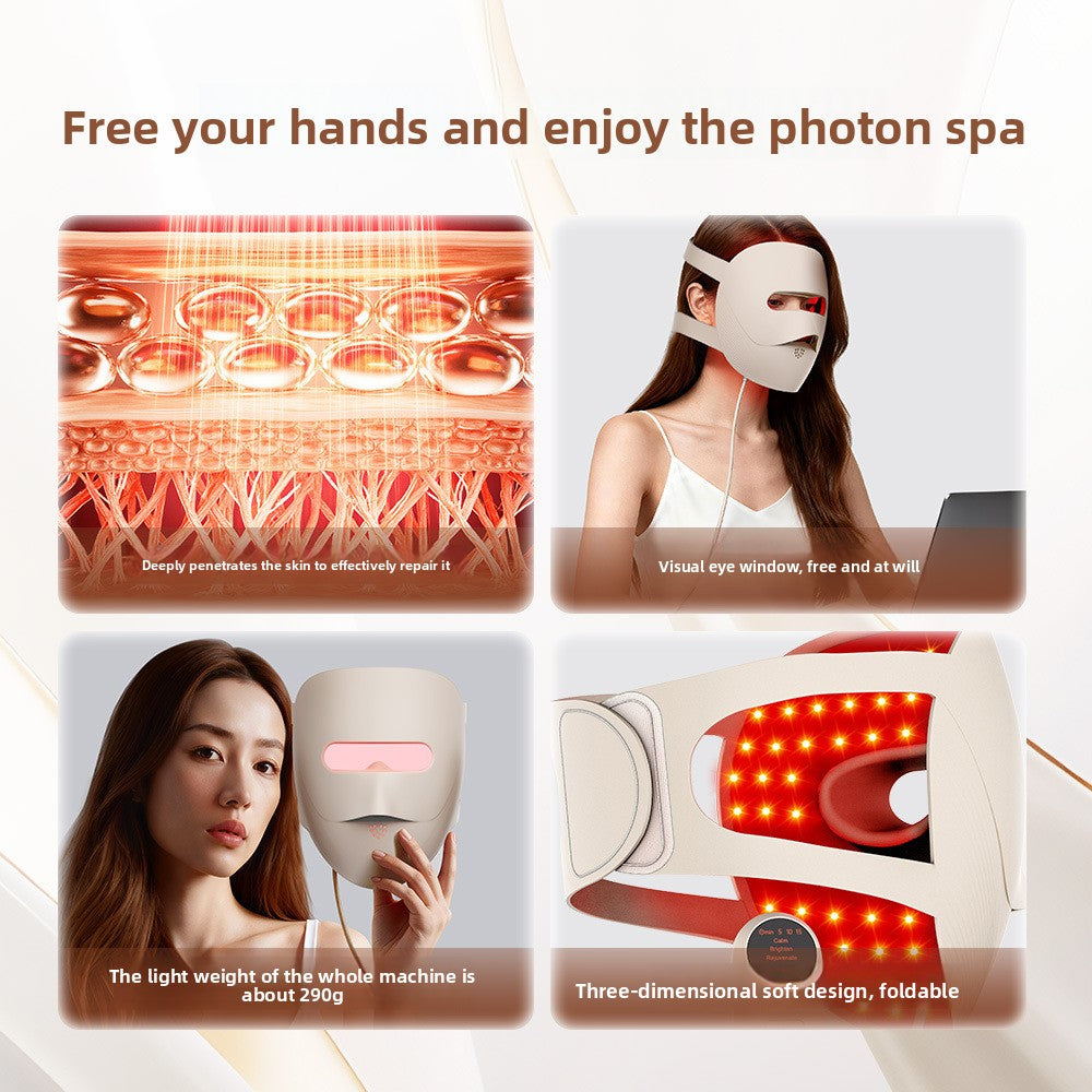 Beauty mask