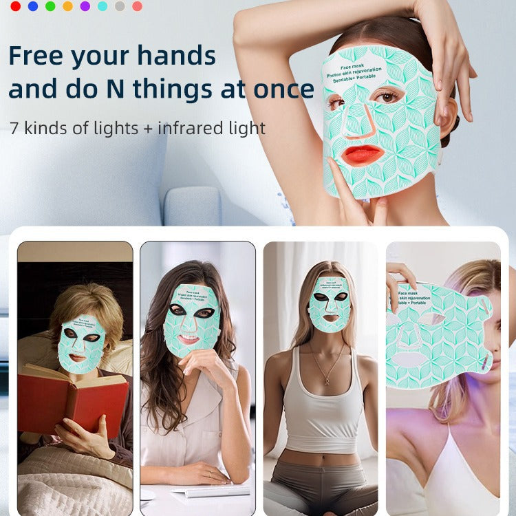 Beauty mask