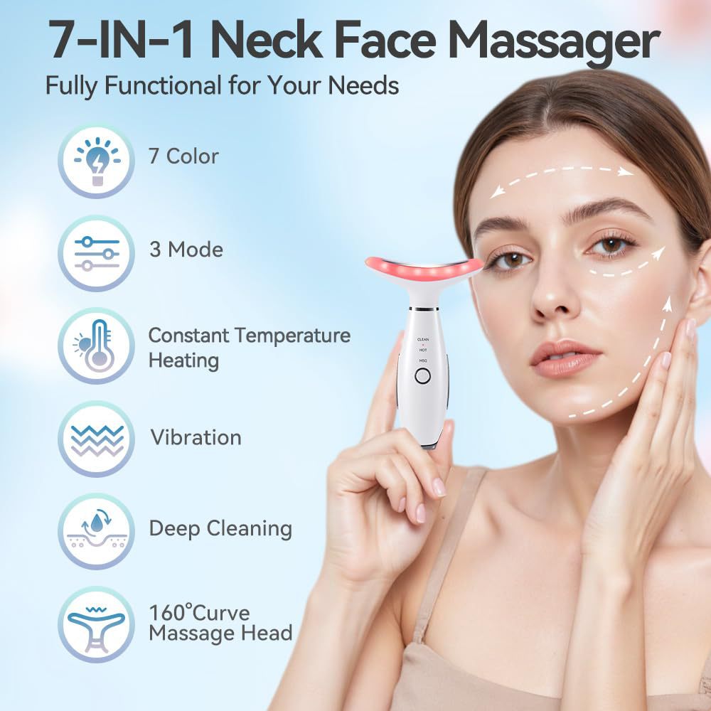 Beauty Massager Instrument