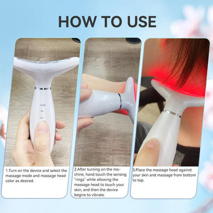 Beauty Massager Instrument