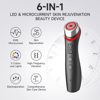 Beauty massager