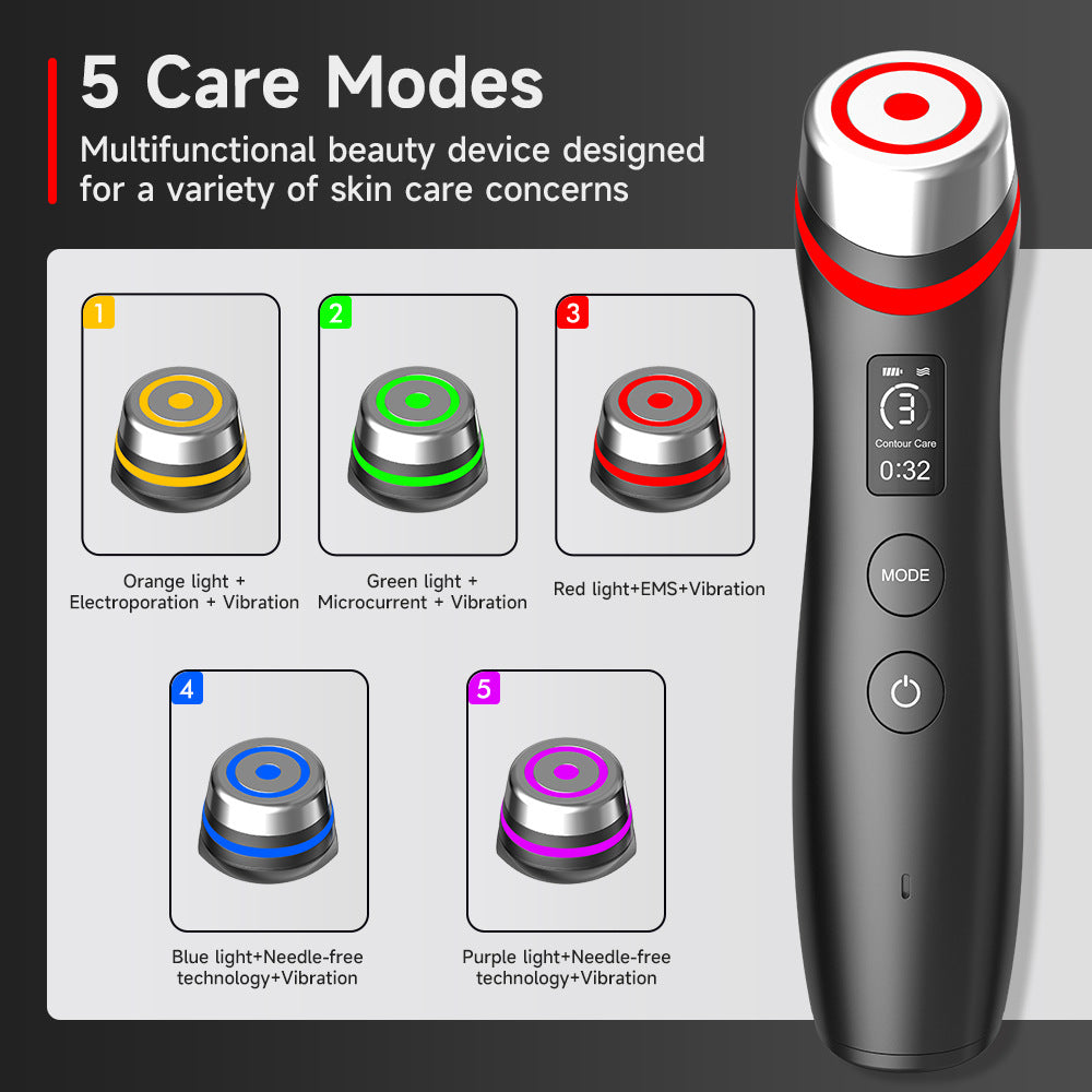 Beauty massager