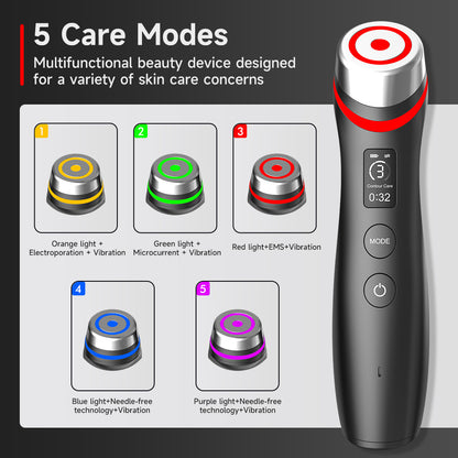 Beauty massager