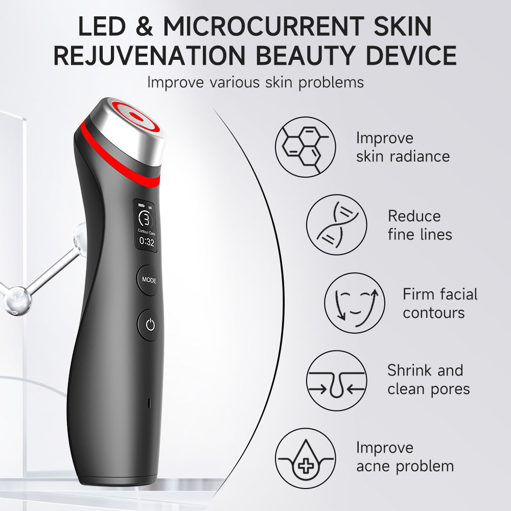 Beauty massager