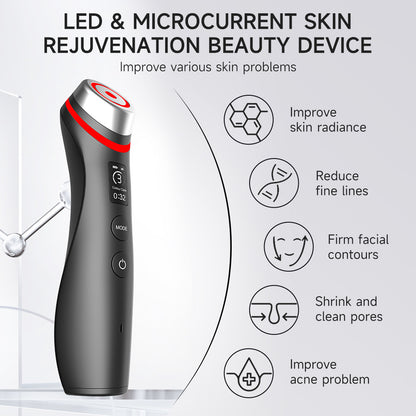 Beauty massager