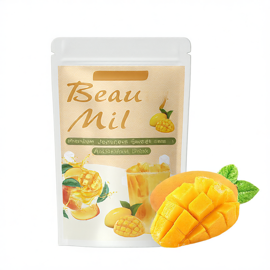 beauty milk powder