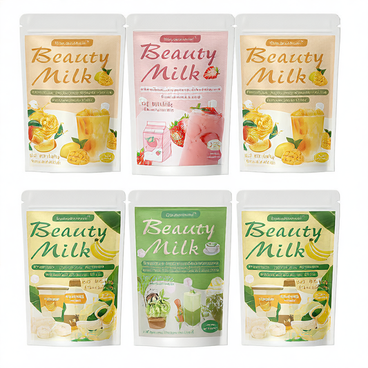beauty milk powder