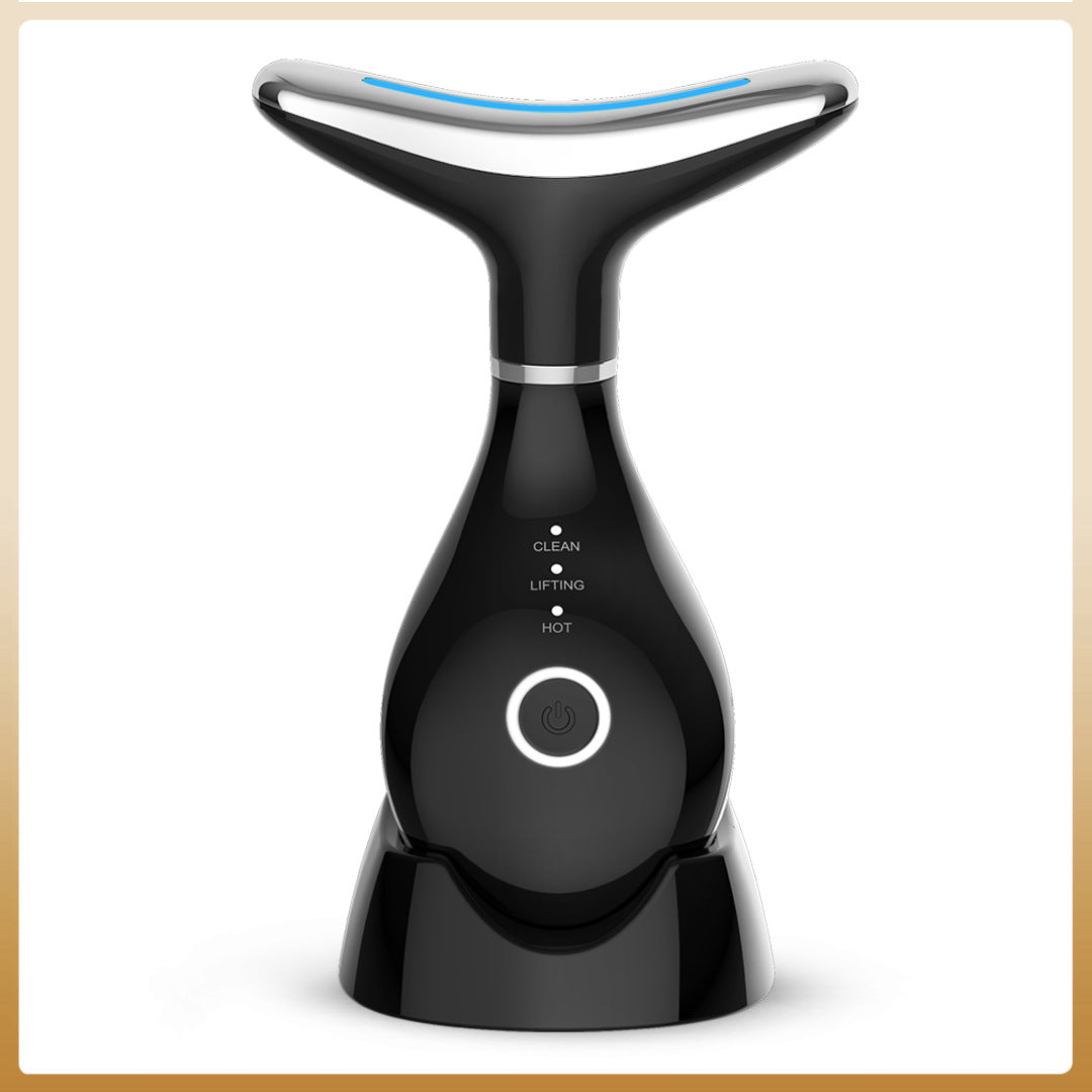 Beauty neck device