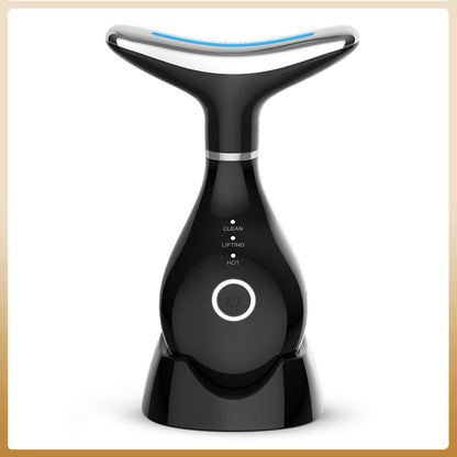 Beauty neck device