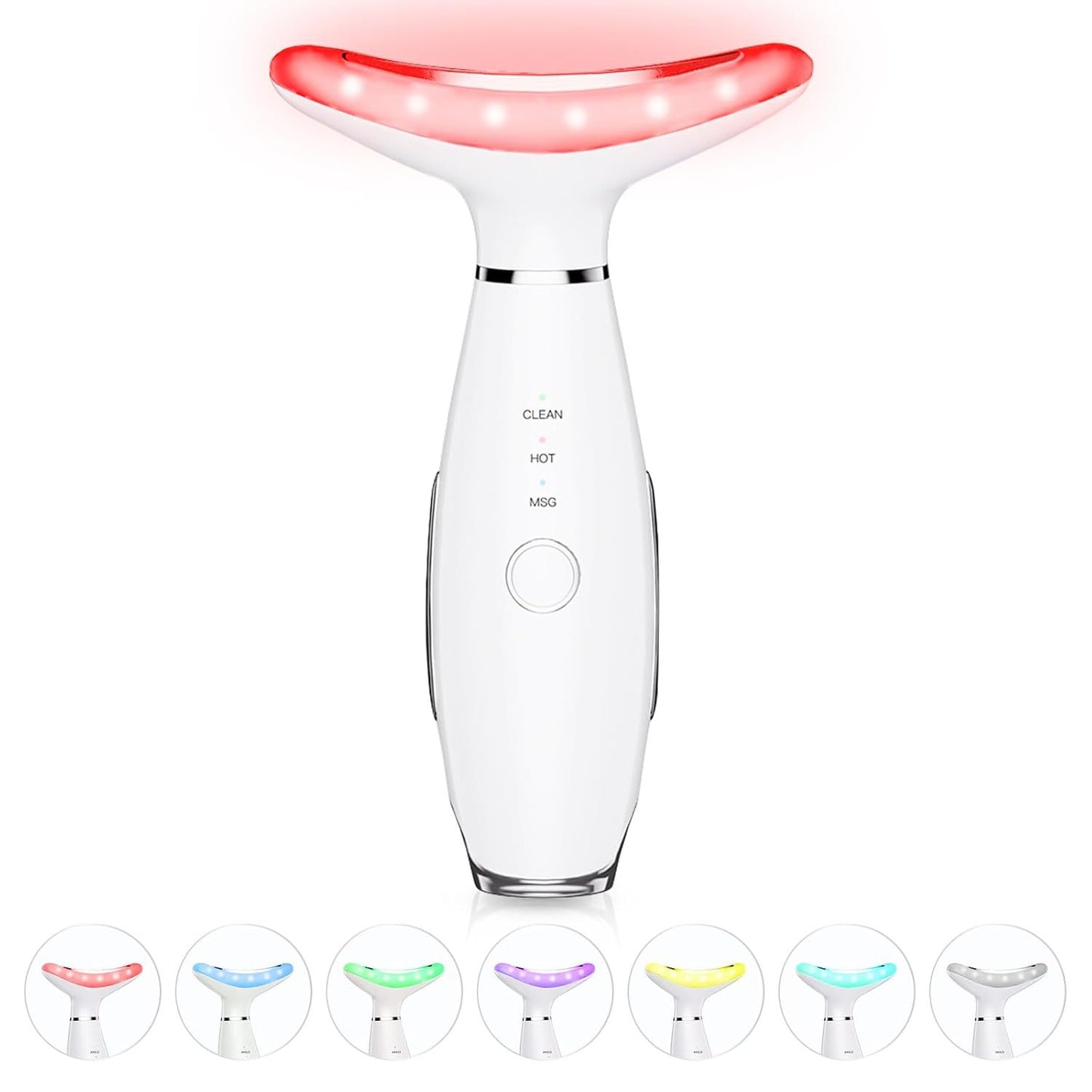 Beauty neck device