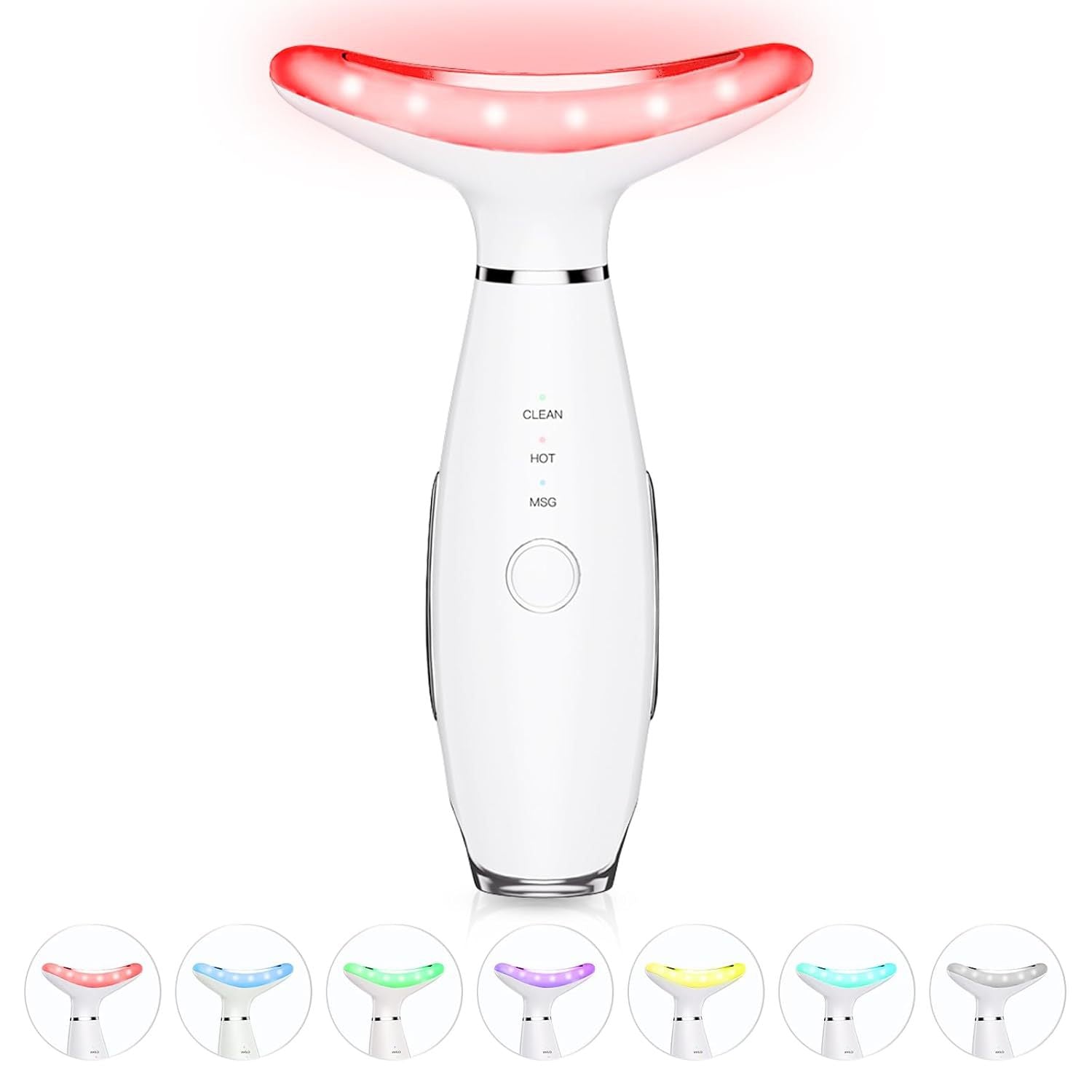 Beauty neck device