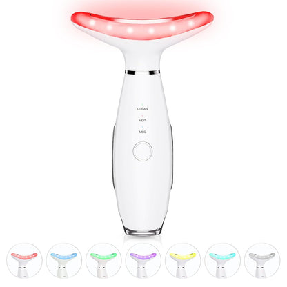Beauty neck device