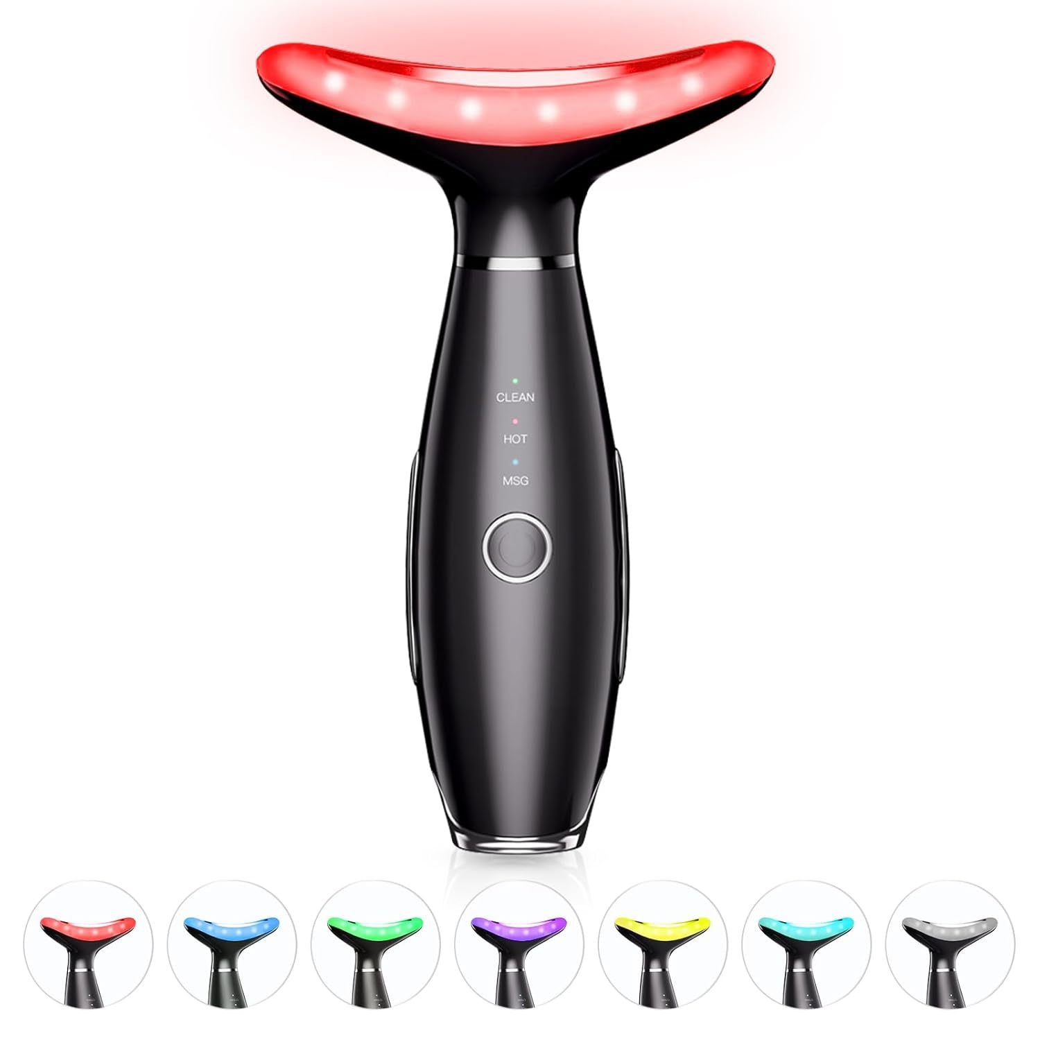 Beauty neck device