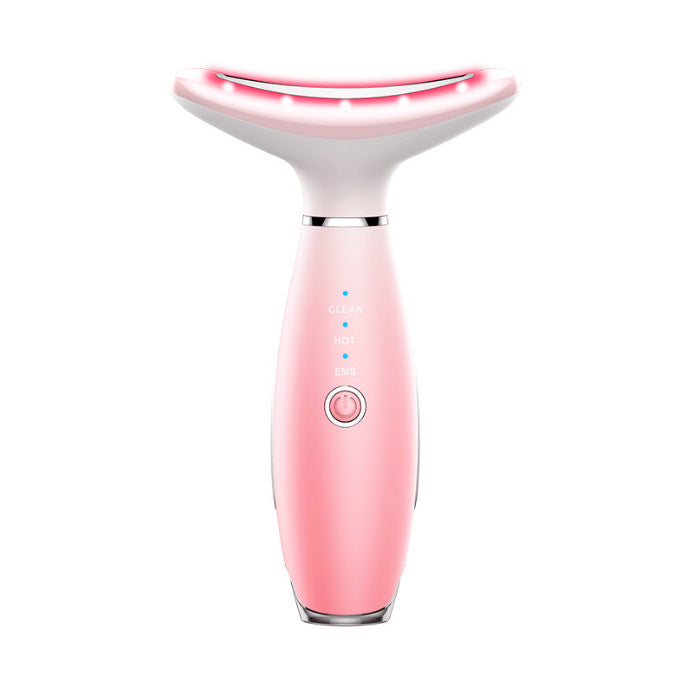 Beauty neck device