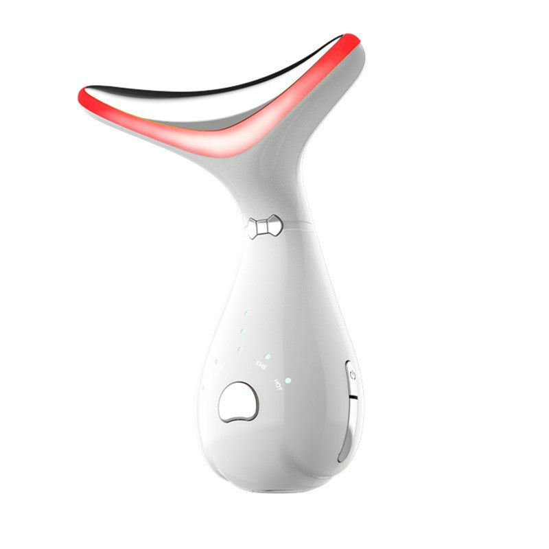 Beauty neck device