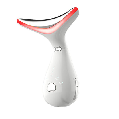 Beauty neck device