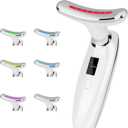 Beauty neck device