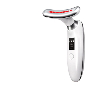Beauty neck device
