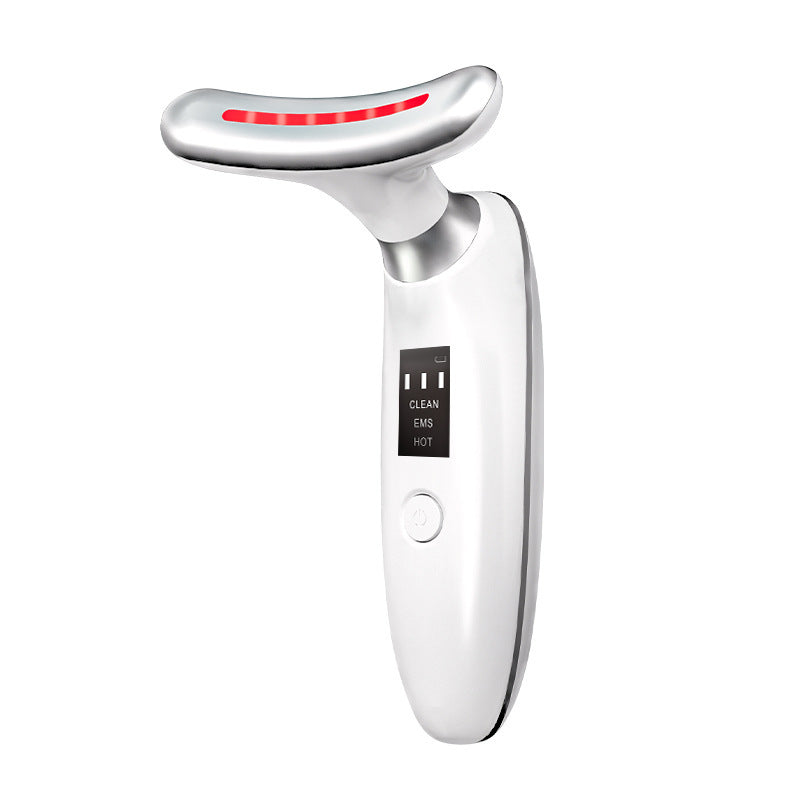 Beauty neck device