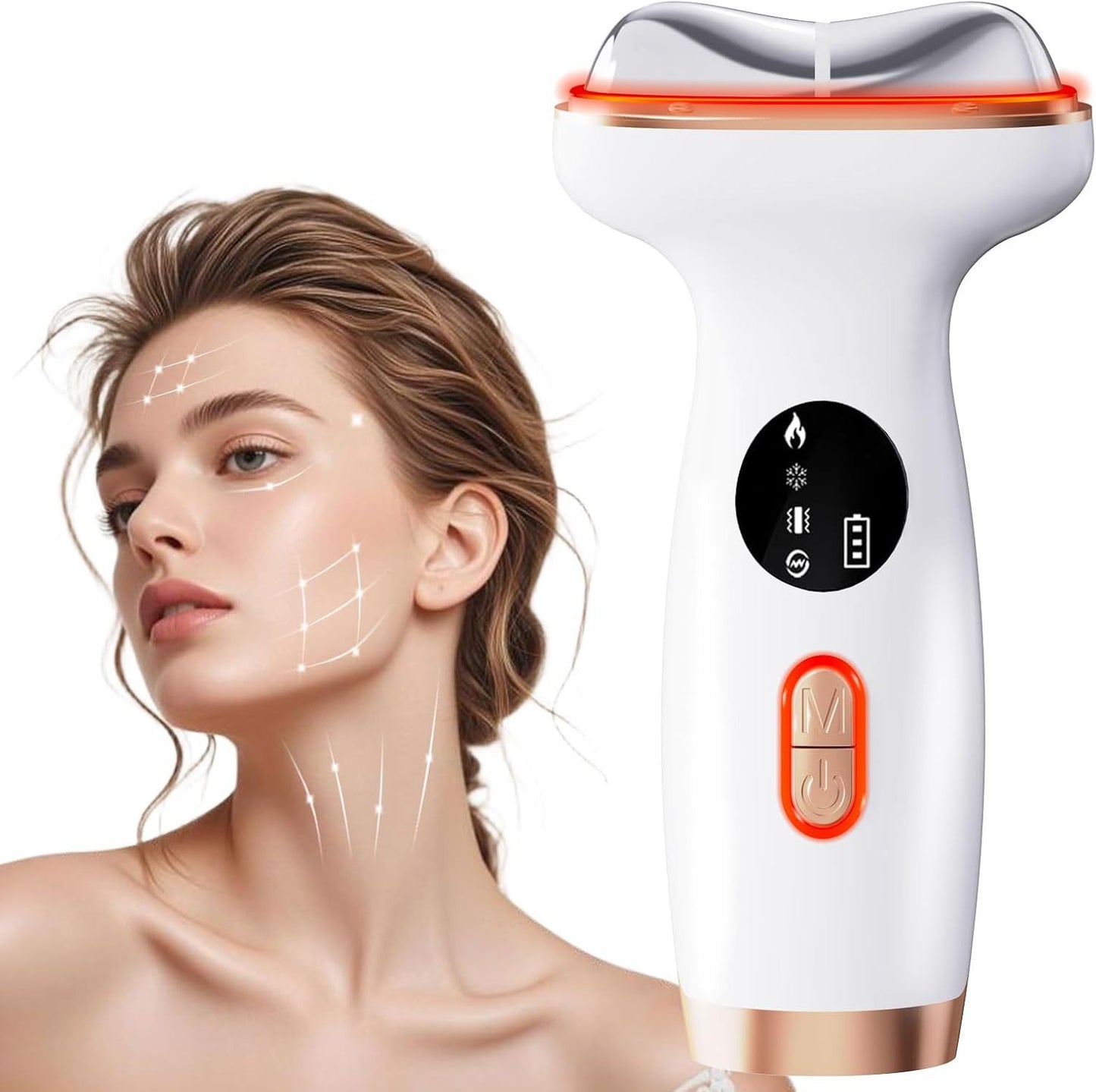 Beauty neck device