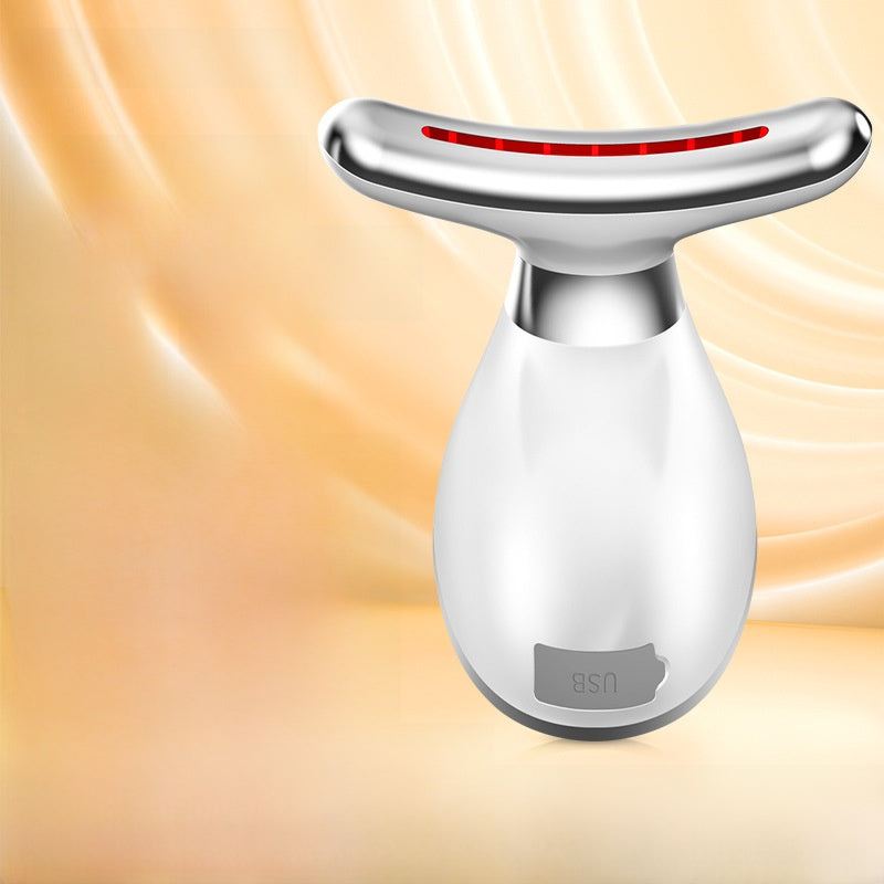 Beauty neck device