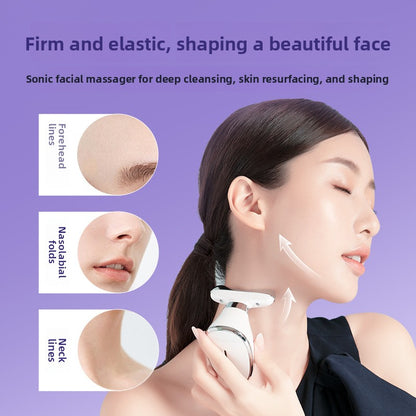 Beauty neck device