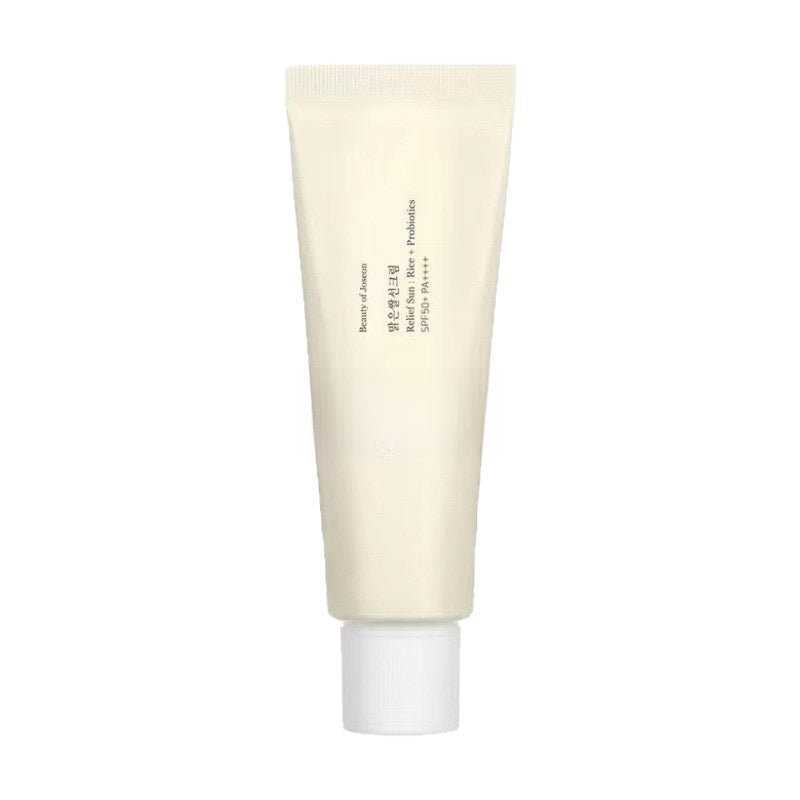 Beauty Rice Probiotic Sunscreen Cream