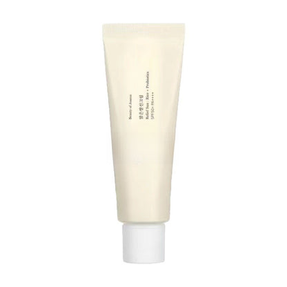 Beauty Rice Probiotic Sunscreen Cream