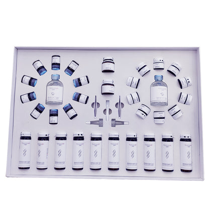 Beauty salon home skincare set