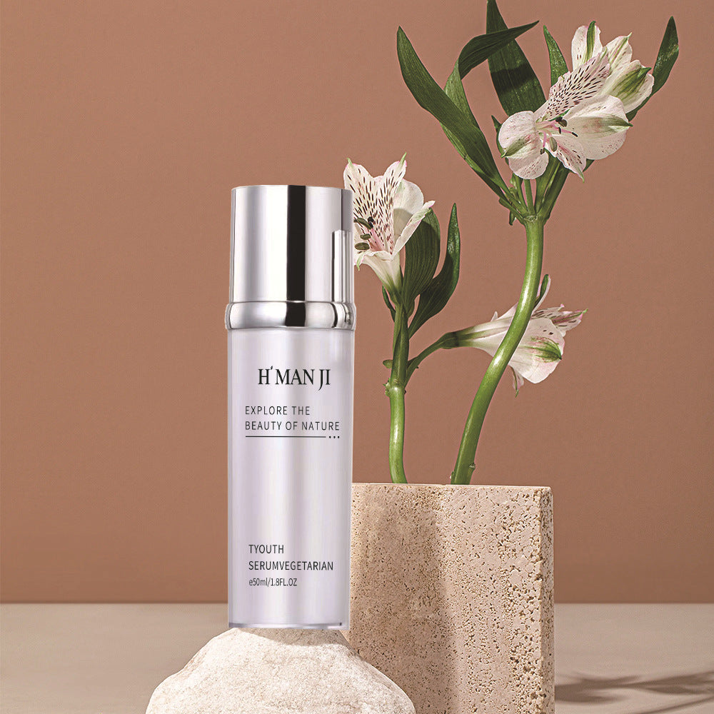 Beauty salon home skincare set