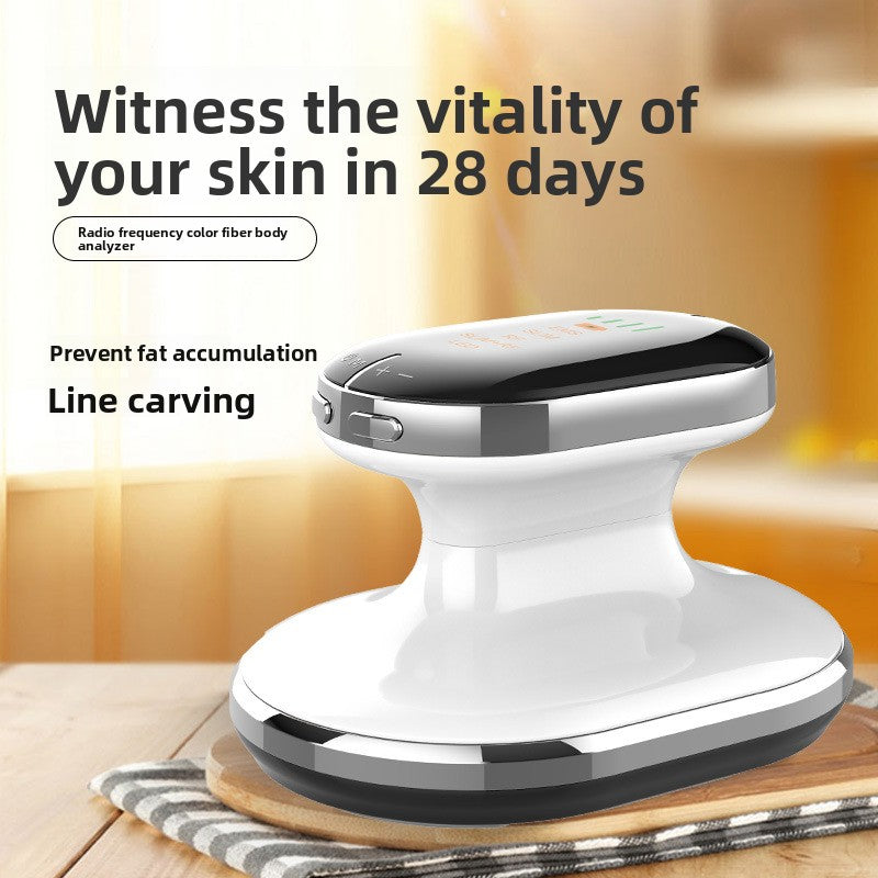 Beauty shaping slimming instrument