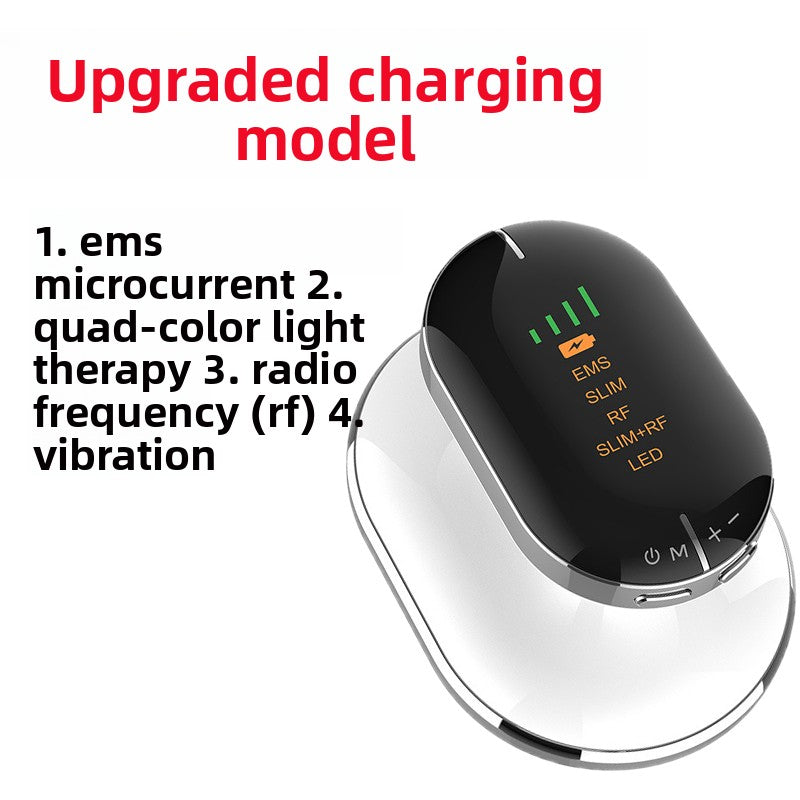 Beauty shaping slimming instrument