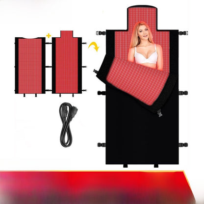 Beauty sleeping bag