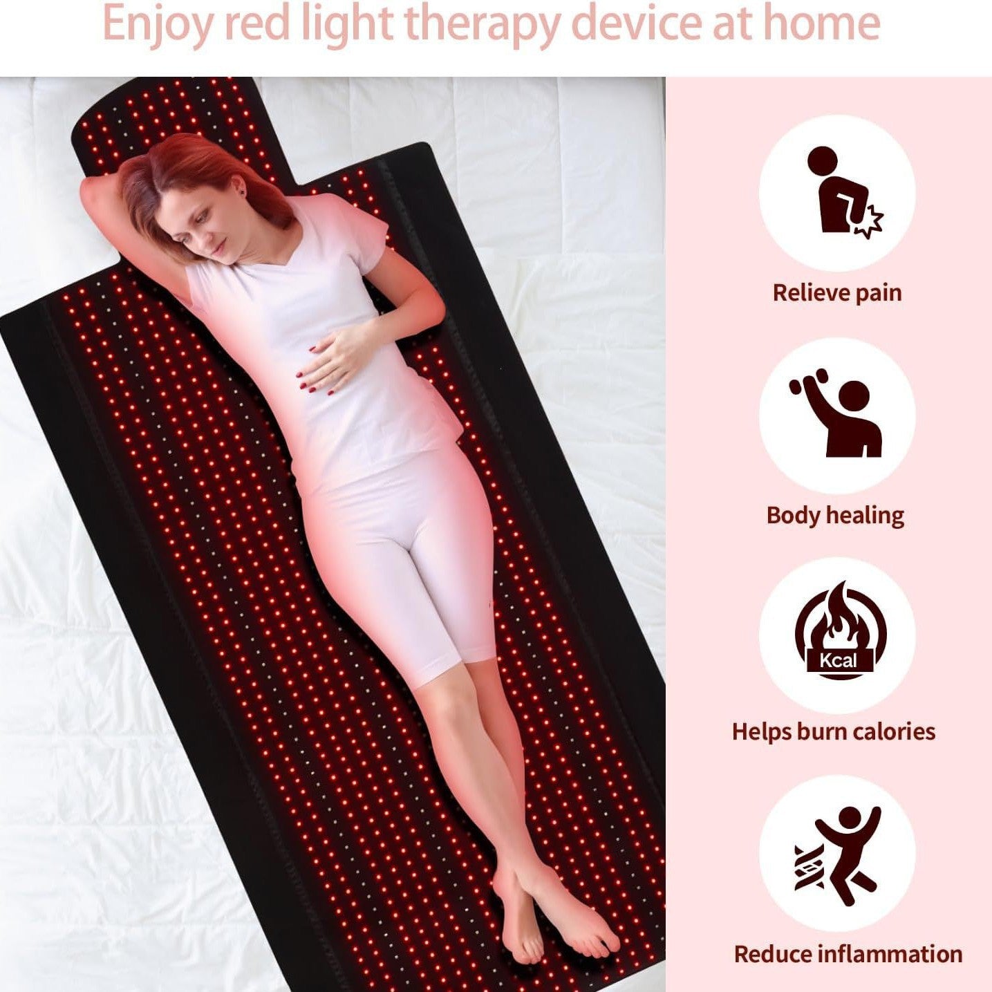 Beauty sleeping bag
