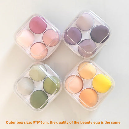 Beauty Sponge Cushion Puff Makeup Sponge Makeup Egg