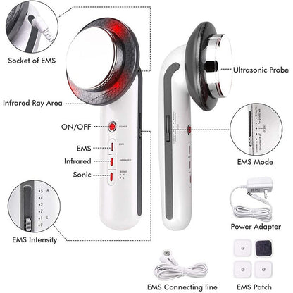 Beauty Therapy Device