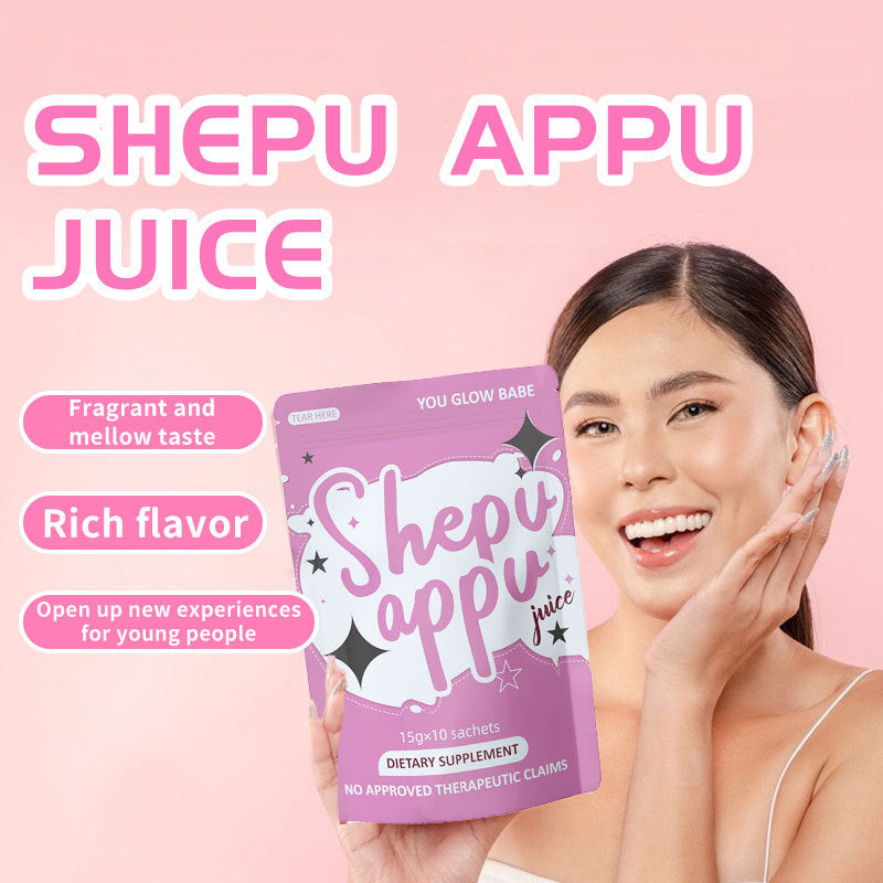 Beauty White Capsule Strawberry Stevia