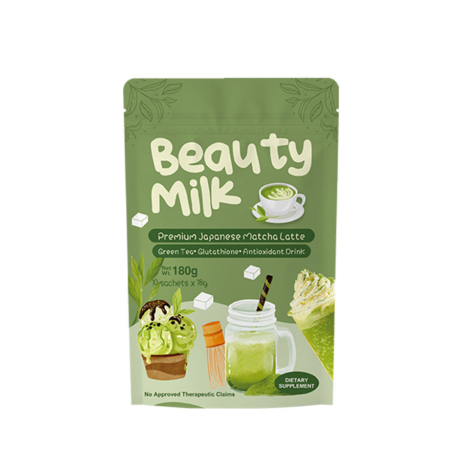 BeautyMilk Premium Collagen Drink Powder