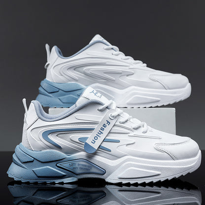 Buy Breathable Running Shoes with Cushioned Sole for Comfort