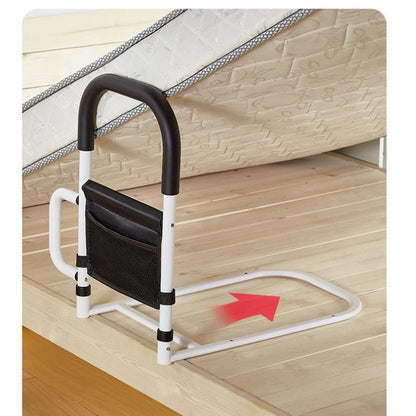 bed assist rail