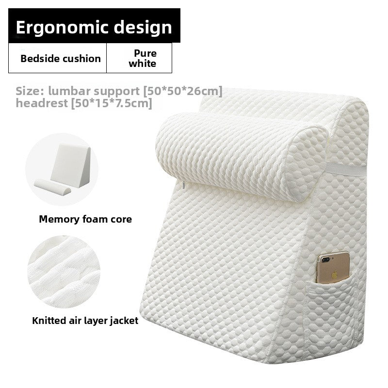 Bed Back Cushion